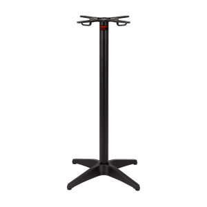 Alamo Bar Black Front Chairforce 1