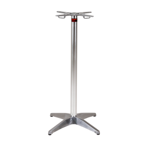 Alamo Bar Silver Front Chairforce
