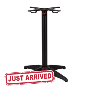 Alamo Dining Black Front Arrived Chairforce