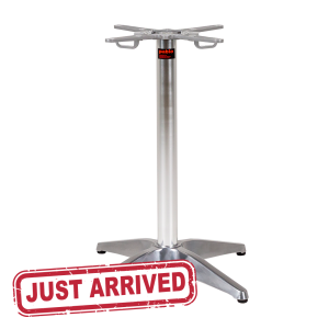 Alamo Dining Silver Front Arrived Chairforce