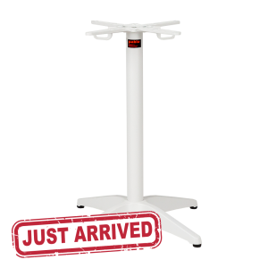 Alamo Dining White Front Arrived Chairforce