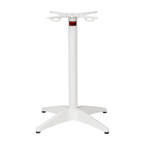 Alamo Dining White Front Chairforce