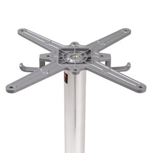 Alamo Silver Side Topbase Chairforce