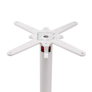 Alamo White Front Topbase Chairforce