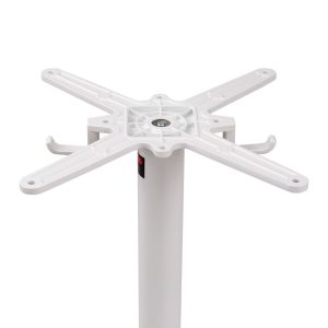 Alamo White Side Frontbase Chairforce