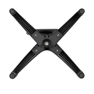 Alec Folding Table Base Black Base Chairforce