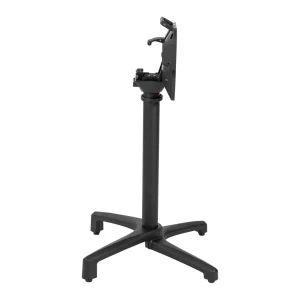 Alec Folding Table Base Black Folded Chairforce