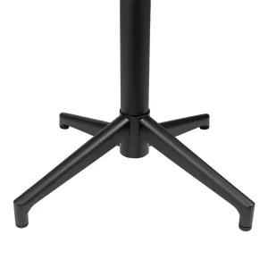 Alessio Folding Table Base Black Legs Chairforce