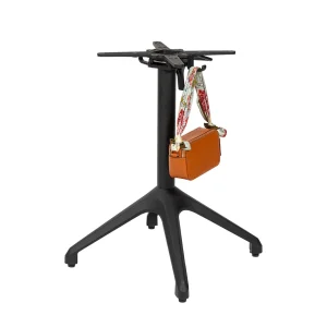Alexis Folding Table Base Black With bag Chairforce
