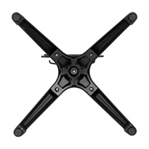 Alexis Folding Table Base Black Base Chairforce