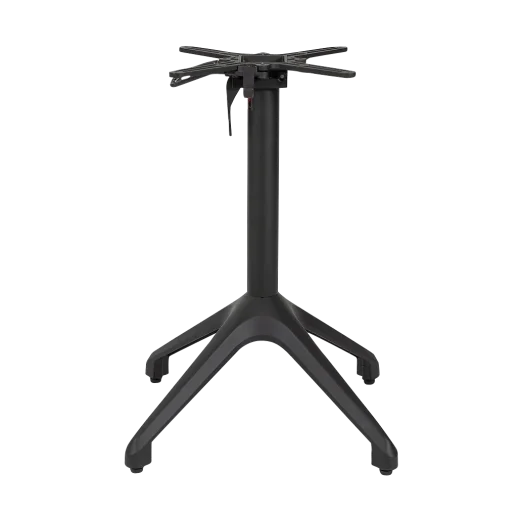 Alexis Folding Table Base, with Self Levelling Technology