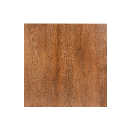 Square Ciro Melamine Table Top, Walnut