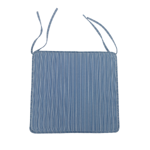 Cushion Blue Strings