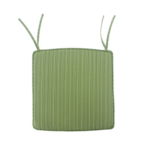 Cushion Green Strings