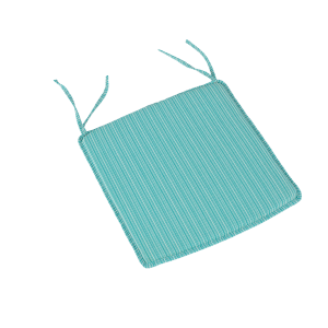 Cushion43X43 Aqua