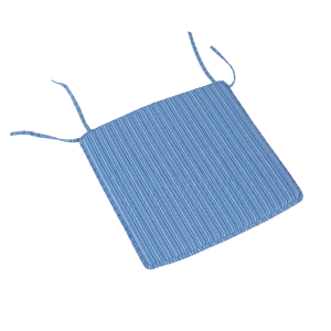 Cushion43X43 Blue