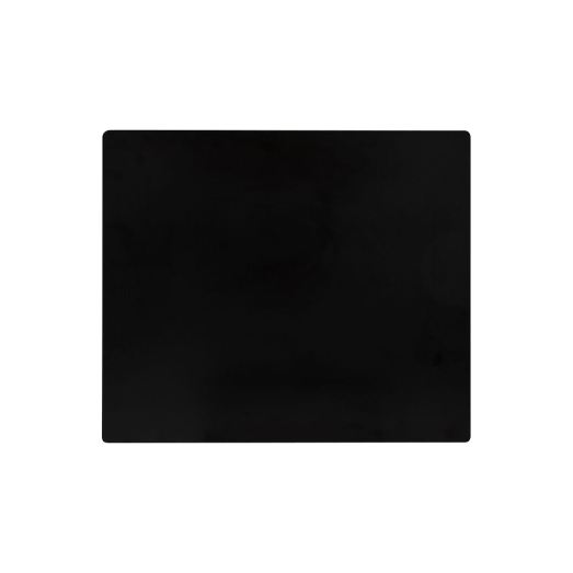 Rectangle Diego High Pressed Laminate Table Top Black – 70 x 60cm