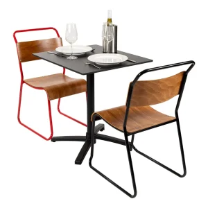 DIE7060 BK With Tomas Folding Erick Chair chairforce