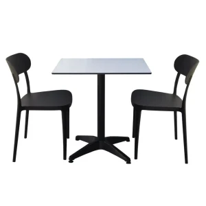 DIE7060 WH PaulaChairBK chairforce
