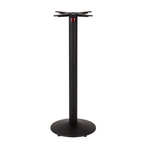 Eamon Bar Round Black Front Chairforce 1
