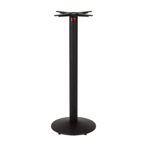 Eamon Bar Round Black Front Chairforce 1