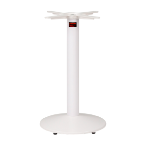 Eamon Dining Round White Front Chairforce 1