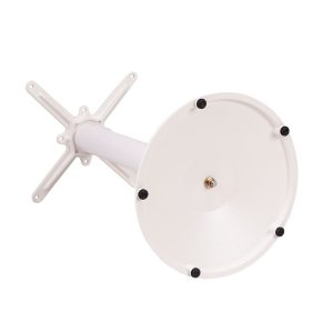 Eamon Dining Round White Underbase Chairforce