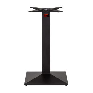 Eamon Dining Square Black Front Chairforce1