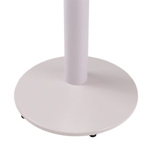 Eamon Round White Base Chairforce