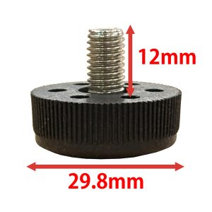 FEET FC12 29.8X12MM 1
