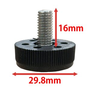 FEET FC12 29.8X16MM