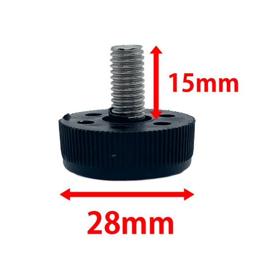 Replacement Foot for Alamo Table Base