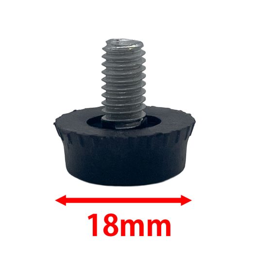 Replacement Foot for Hairpin Legs