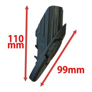 FEET VERA80SQ GY