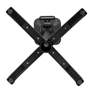 Hugo Folding Table Base Black Base Chairforce