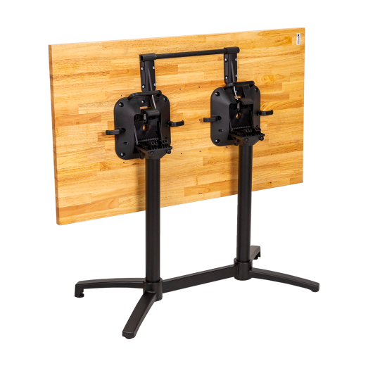 Hugodouble angled chairforce
