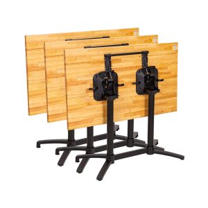Hugodouble angled x3 chairforce 1