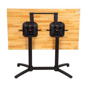 Hugodouble front chairforce