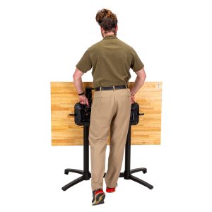 Hugodouble front lift chairforce