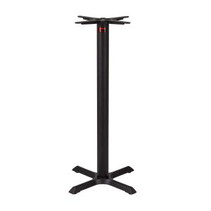 Ivan Bar Black Front Chairforce