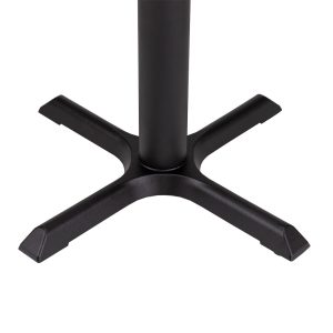 Ivan Black Base Chairforce