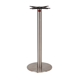 Jasper Bar Silver Front Chairforce
