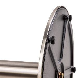 Jasper Silver Foot Chairforce