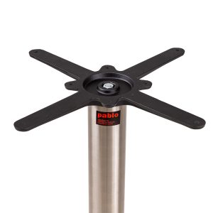 Jasper Silver Topbase Chairforce