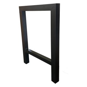LEG CORS 90 BK
