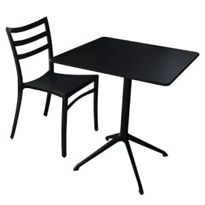 MIRADIN70SQ BK Camilla chairforce