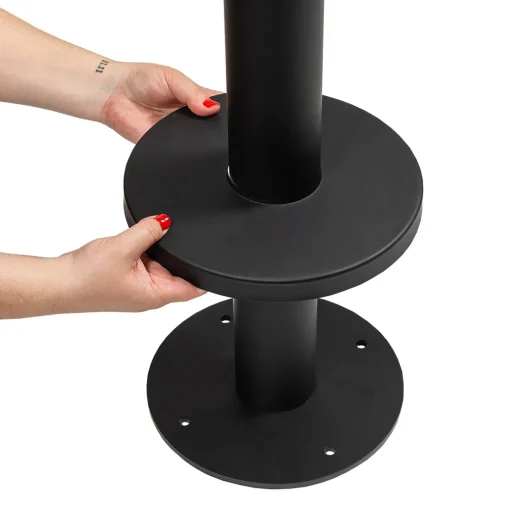 Nilo-Folding-Table-Base-Black_Base_Chairforce-1
