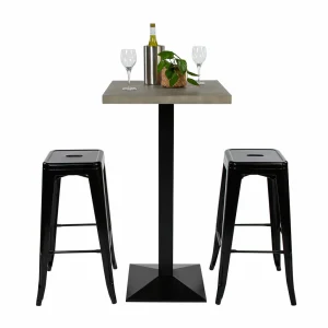 Pietra 60x60 cement FernandoBAR Tolixstools01 chairforce