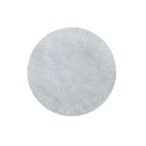 Pietra white round chairforce