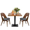 Rafael80cmSquare-WA-FernandoSQBaseBK-Dion_Walnut_Grey_Chairforce